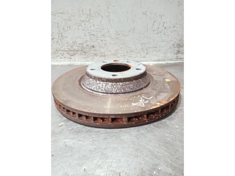 Recambio de disco freno delantero para porsche cayenne (typ 92aa) diesel referencia OEM IAM   