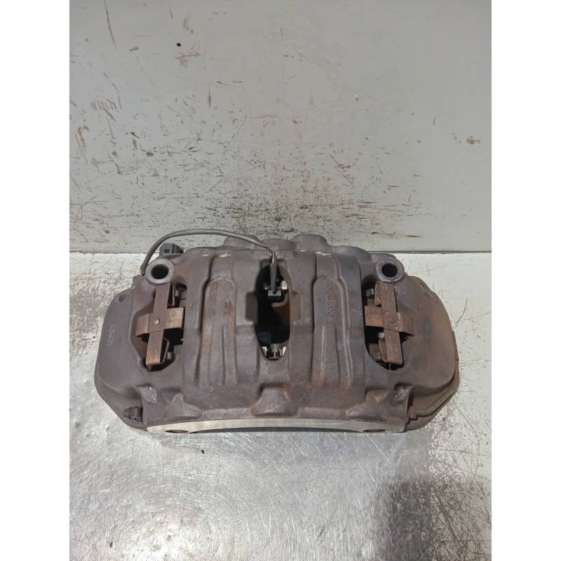 Recambio de pinza freno delantera derecha para porsche cayenne (typ 92aa) diesel referencia OEM IAM 7PP615123  