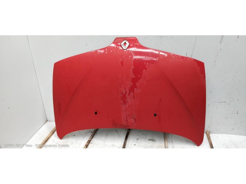 Recambio de capot para renault megane i scenic (ja0) 1.9 dt alize referencia OEM IAM   
