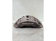 Recambio de pinza freno delantera izquierda para porsche cayenne (typ 92aa) diesel referencia OEM IAM 7PP615123   2
