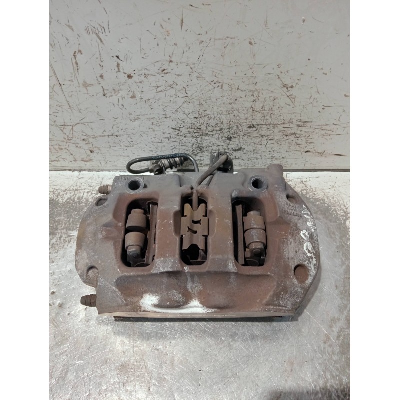 Recambio de pinza freno trasera derecha para porsche cayenne (typ 92aa) diesel referencia OEM IAM 7P0615424  