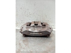 Recambio de pinza freno trasera derecha para porsche cayenne (typ 92aa) diesel referencia OEM IAM 7P0615424   2