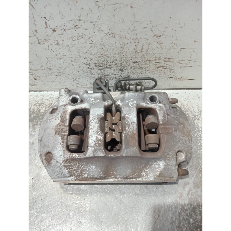 Recambio de pinza freno trasera izquierda para porsche cayenne (typ 92aa) diesel referencia OEM IAM 7P0615423  