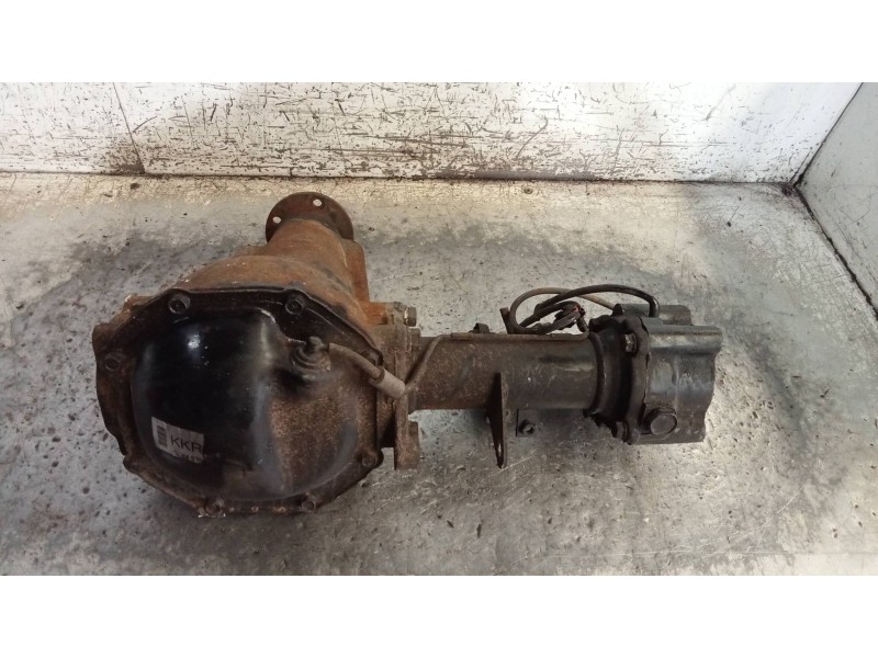 Recambio de diferencial delantero para mitsubishi montero pinin (h60/h70) 2.0 gdi cat referencia OEM IAM MR377539  