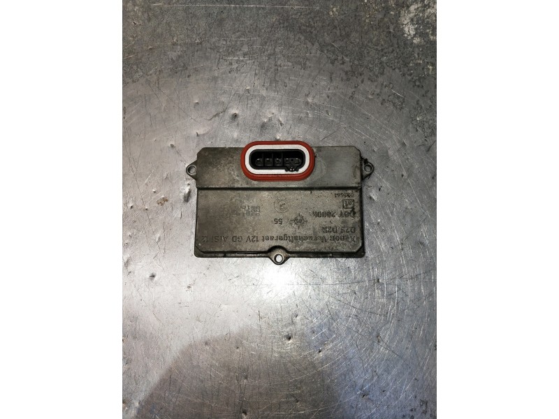 Recambio de centralita faros xenon para audi a6 berlina (4f2) 2.7 tdi quattro (132kw) referencia OEM IAM 5DV00829000  