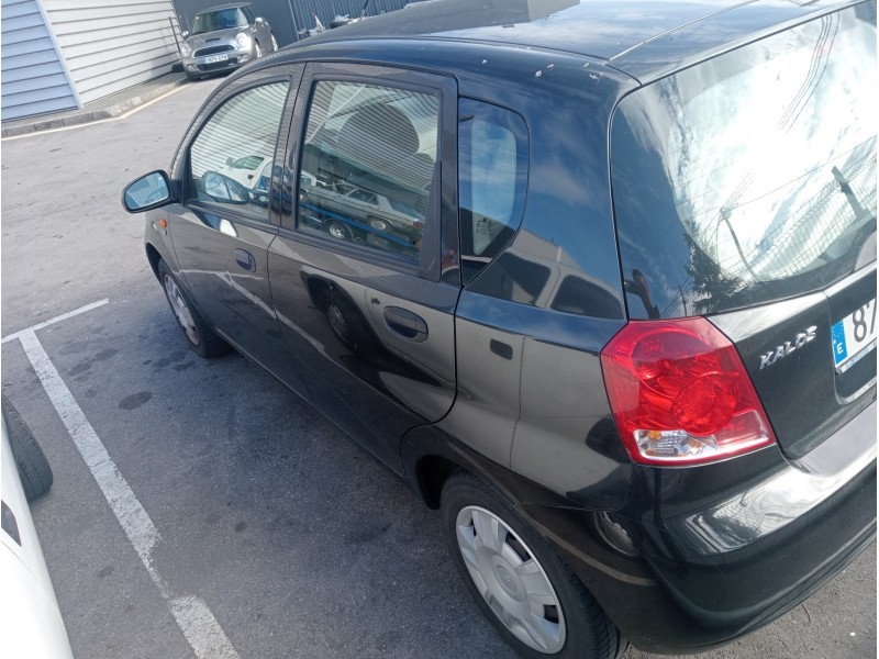 daewoo kalos del año 2004