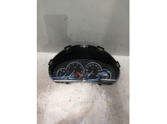 Recambio de cuadro instrumentos para peugeot 206 berlina referencia OEM IAM 9656696680  