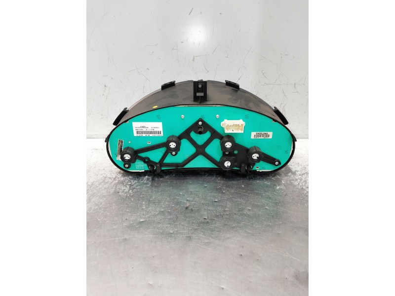 Recambio de cuadro instrumentos para peugeot 206 berlina referencia OEM IAM 9656696680  