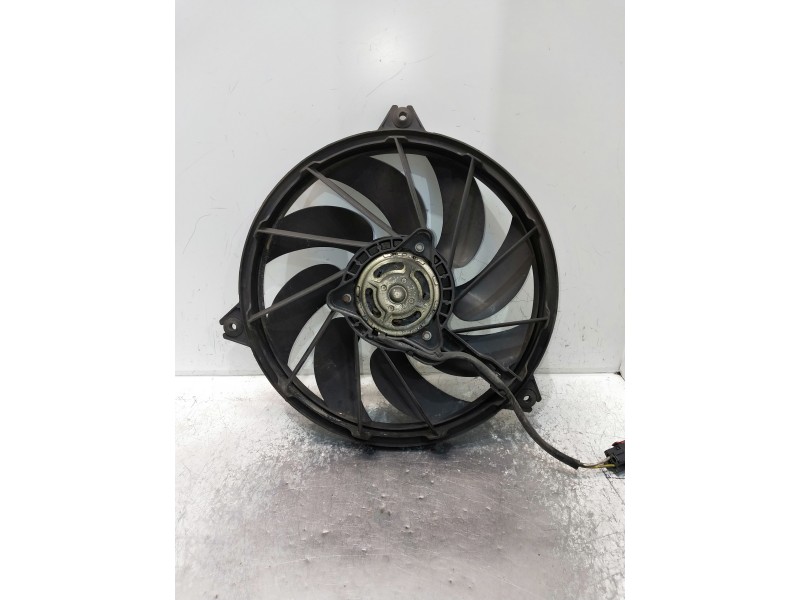 Recambio de electroventilador para peugeot 206 berlina referencia OEM IAM   