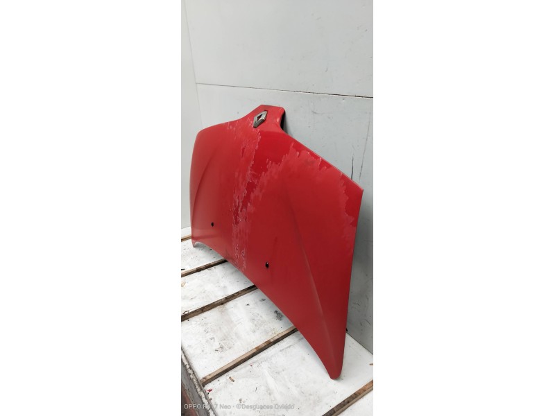 Recambio de capot para renault megane i scenic (ja0) 1.9 dt alize referencia OEM IAM   