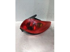 Recambio de piloto trasero izquierdo para peugeot 206 berlina referencia OEM IAM   