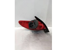 Recambio de piloto trasero izquierdo para peugeot 206 berlina referencia OEM IAM    2