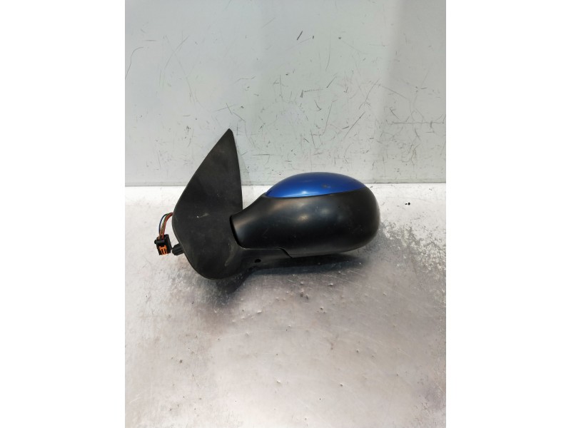 Recambio de retrovisor izquierdo para peugeot 206 berlina referencia OEM IAM   ELECTRICO