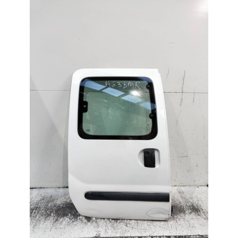 Recambio de puerta lateral corredera derecha para renault kangoo (f/kc0) referencia OEM IAM  VER FOTOS 