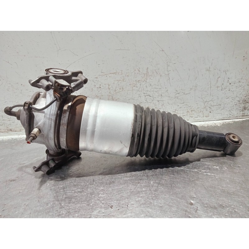 Recambio de amortiguador trasero izquierdo para porsche cayenne (typ 92aa) diesel referencia OEM IAM 7P5616019AP  