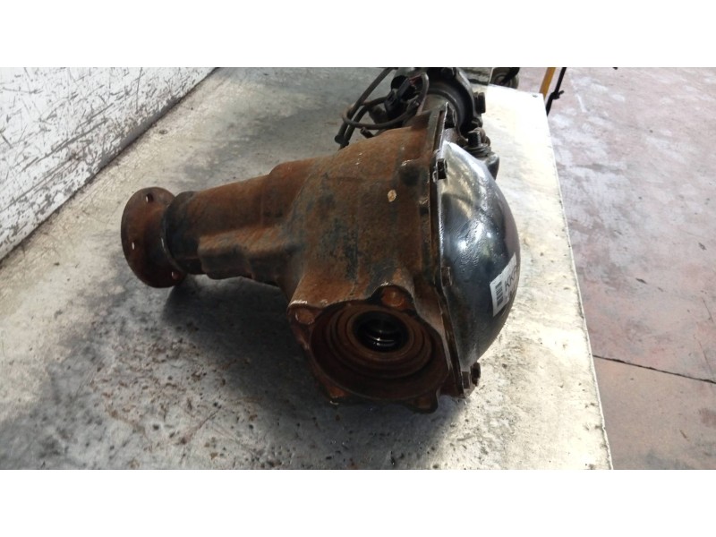 Recambio de diferencial delantero para mitsubishi montero pinin (h60/h70) 2.0 gdi cat referencia OEM IAM MR377539  