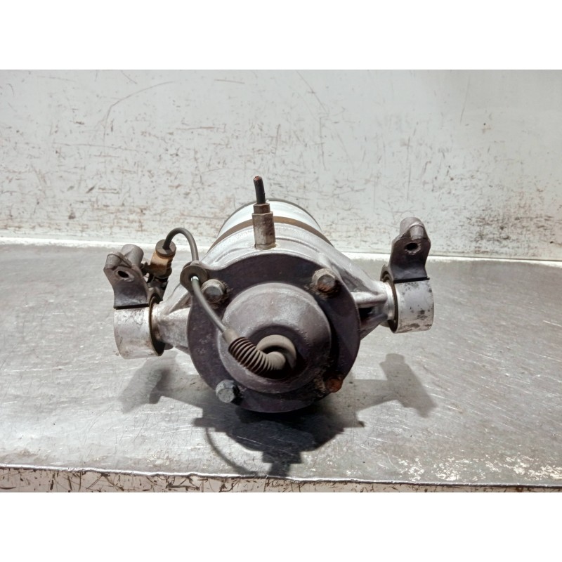 Recambio de amortiguador trasero izquierdo para porsche cayenne (typ 92aa) diesel referencia OEM IAM 7P5616019AP  