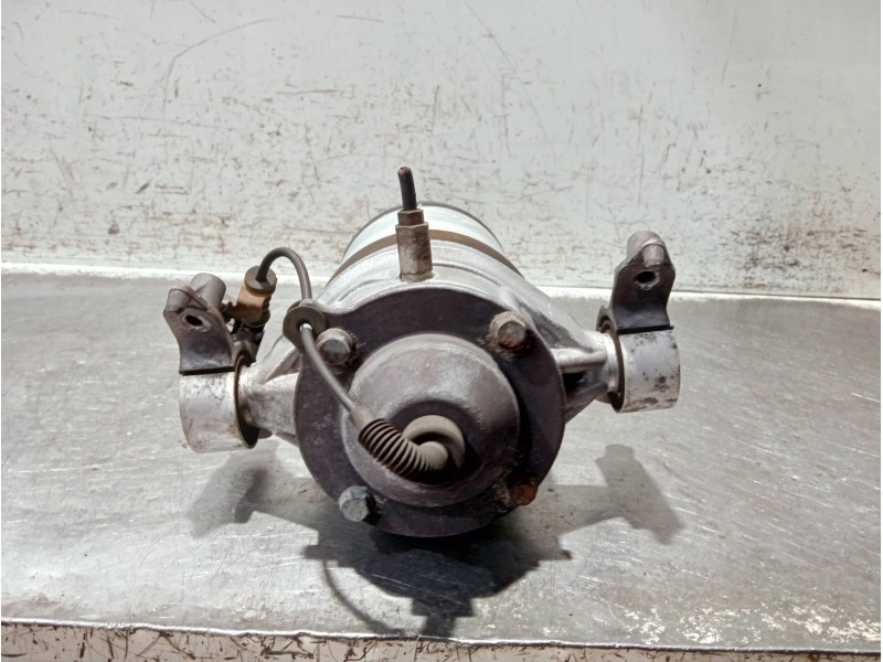 Recambio de amortiguador trasero izquierdo para porsche cayenne (typ 92aa) diesel referencia OEM IAM 7P5616019AP  