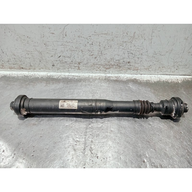 Recambio de transmision central delantera para porsche cayenne (typ 92aa) diesel referencia OEM IAM 7P0521101K 7396284 