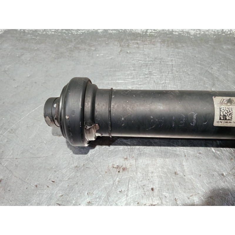Recambio de transmision central delantera para porsche cayenne (typ 92aa) diesel referencia OEM IAM 7P0521101K 7396284 
