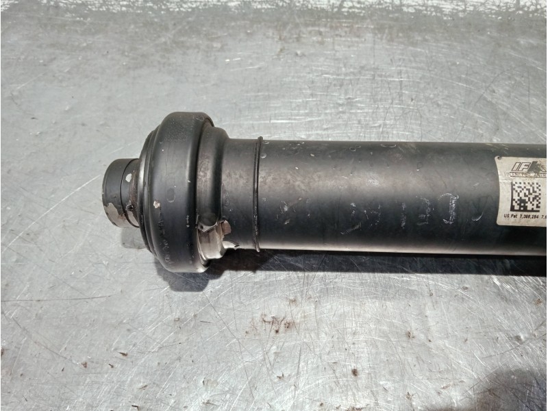 Recambio de transmision central delantera para porsche cayenne (typ 92aa) diesel referencia OEM IAM 7P0521101K 7396284 