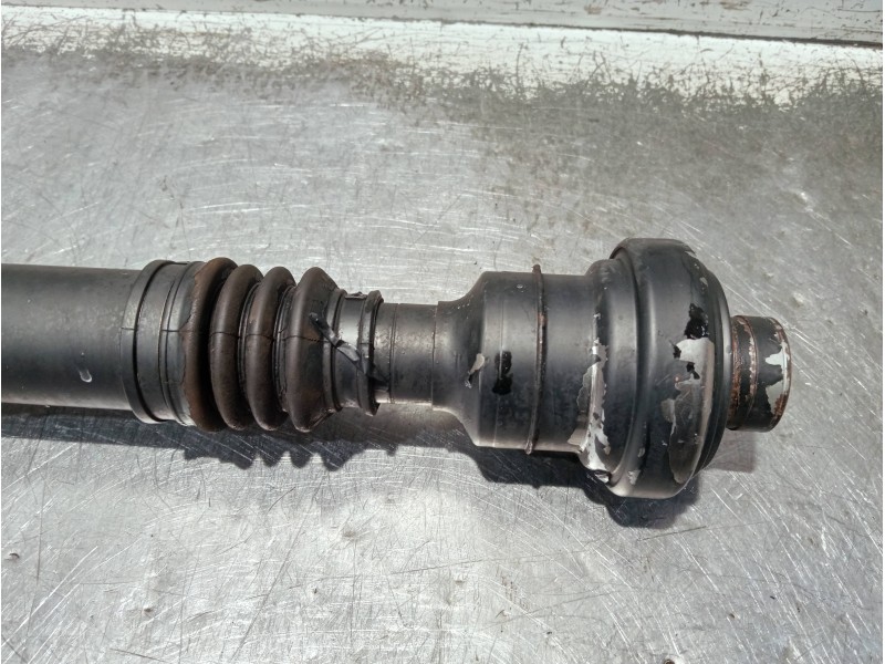 Recambio de transmision central delantera para porsche cayenne (typ 92aa) diesel referencia OEM IAM 7P0521101K 7396284 