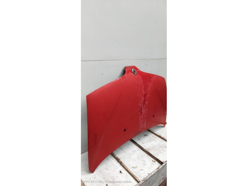 Recambio de capot para renault megane i scenic (ja0) 1.9 dt alize referencia OEM IAM   