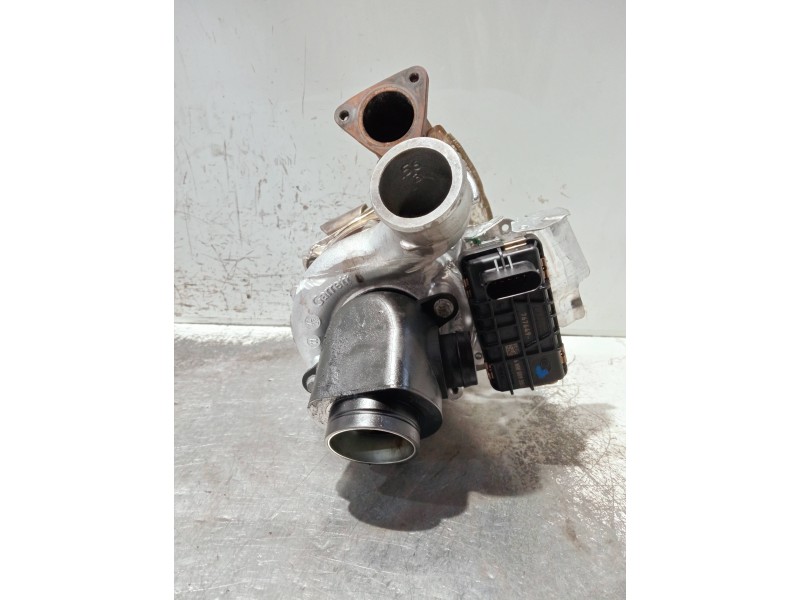 Recambio de turbocompresor para porsche cayenne (typ 92aa) diesel referencia OEM IAM 8199685001S 6NW009550 