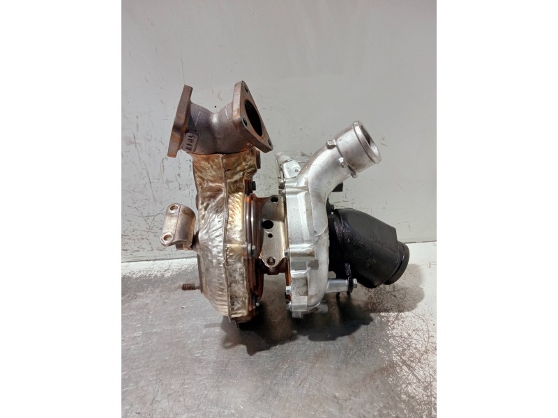 Recambio de turbocompresor para porsche cayenne (typ 92aa) diesel referencia OEM IAM 8199685001S 6NW009550 