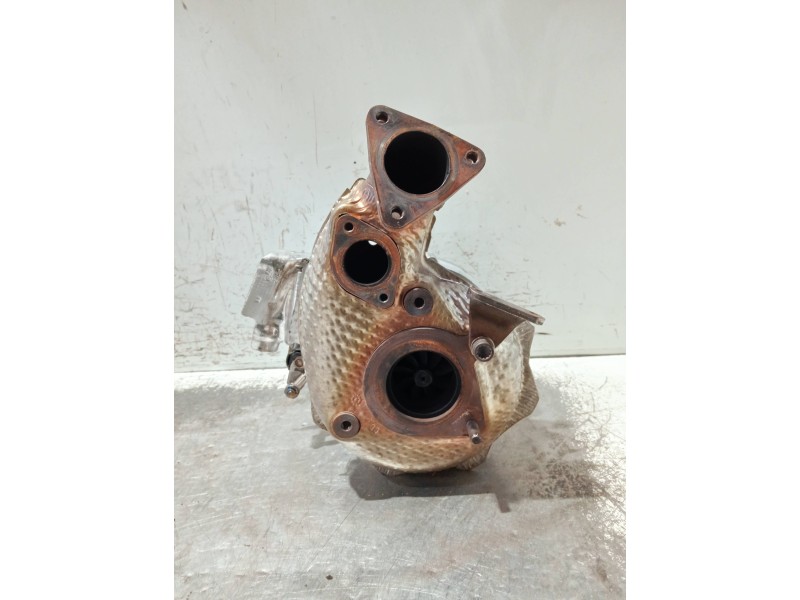 Recambio de turbocompresor para porsche cayenne (typ 92aa) diesel referencia OEM IAM 8199685001S 6NW009550 