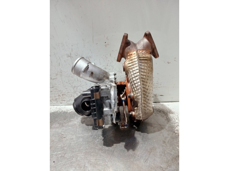 Recambio de turbocompresor para porsche cayenne (typ 92aa) diesel referencia OEM IAM 8199685001S 6NW009550 