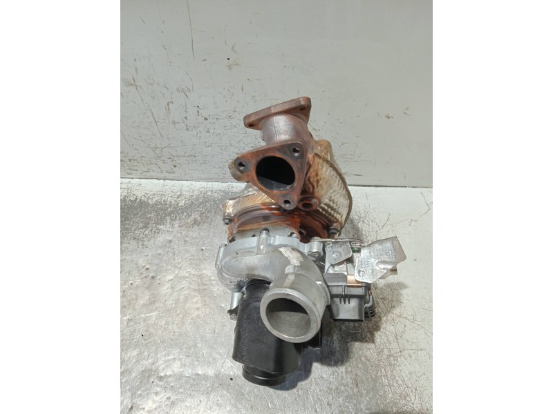 Recambio de turbocompresor para porsche cayenne (typ 92aa) diesel referencia OEM IAM 8199685001S 6NW009550 