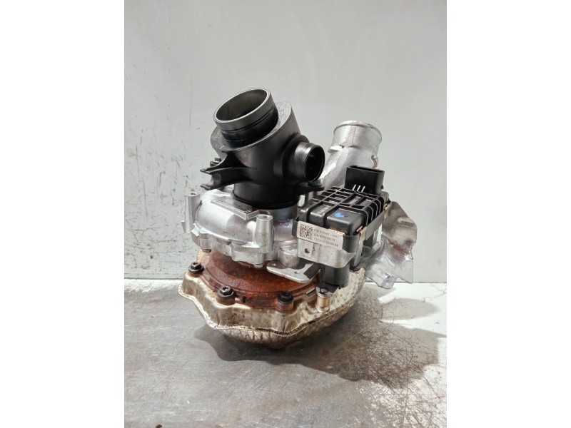 Recambio de turbocompresor para porsche cayenne (typ 92aa) diesel referencia OEM IAM 8199685001S 6NW009550 