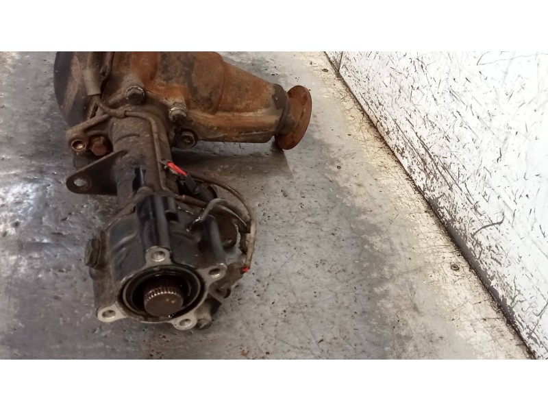 Recambio de diferencial delantero para mitsubishi montero pinin (h60/h70) 2.0 gdi cat referencia OEM IAM MR377539  