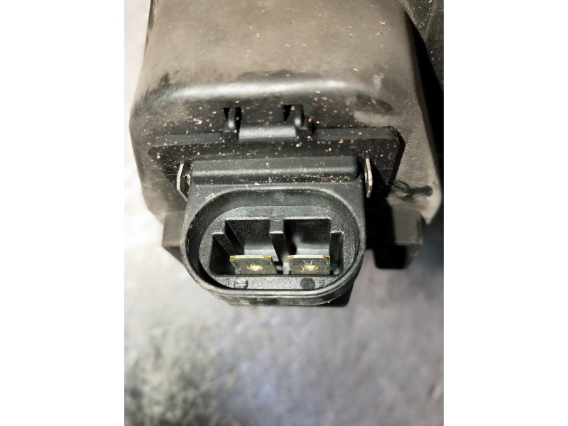 Recambio de electroventilador para nissan micra (k12e) referencia OEM IAM 1831442016 1831717016D 