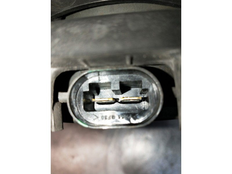 Recambio de electroventilador para nissan micra (k12e) referencia OEM IAM 1831442016 1831717016D 