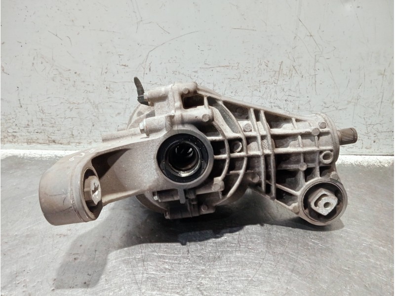 Recambio de diferencial trasero para porsche cayenne (typ 92aa) diesel referencia OEM IAM 4460310157 200800118 