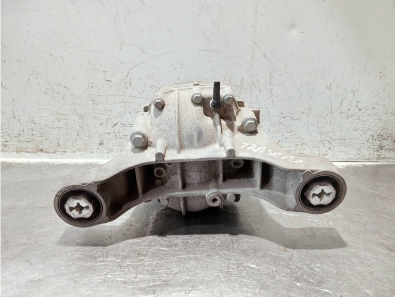 Recambio de diferencial trasero para porsche cayenne (typ 92aa) diesel referencia OEM IAM 4460310157 200800118 