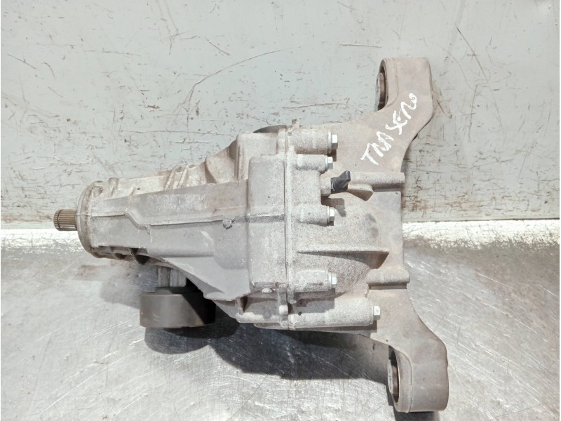 Recambio de diferencial trasero para porsche cayenne (typ 92aa) diesel referencia OEM IAM 4460310157 200800118 
