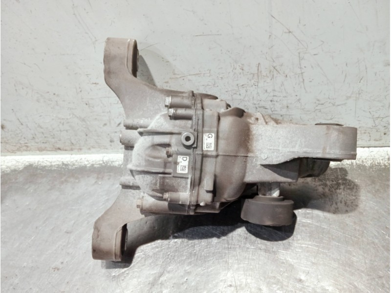 Recambio de diferencial trasero para porsche cayenne (typ 92aa) diesel referencia OEM IAM 4460310157 200800118 