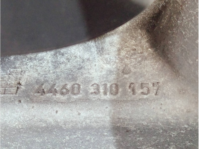 Recambio de diferencial trasero para porsche cayenne (typ 92aa) diesel referencia OEM IAM 4460310157 200800118 