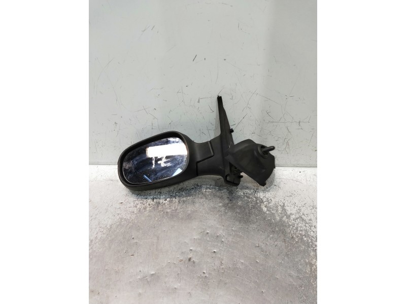 Recambio de retrovisor izquierdo para nissan micra (k12e) referencia OEM IAM   MANUAL