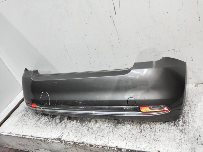 Recambio de paragolpes trasero para fiat 500 312 1.0 hybrid referencia OEM IAM  VER FOTOS DEFENSA RAJADA