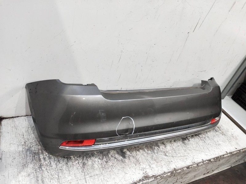 Recambio de paragolpes trasero para fiat 500 312 1.0 hybrid referencia OEM IAM  VER FOTOS DEFENSA RAJADA