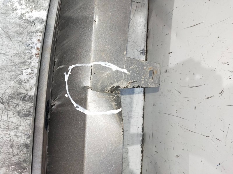 Recambio de paragolpes trasero para fiat 500 312 1.0 hybrid referencia OEM IAM  VER FOTOS DEFENSA RAJADA