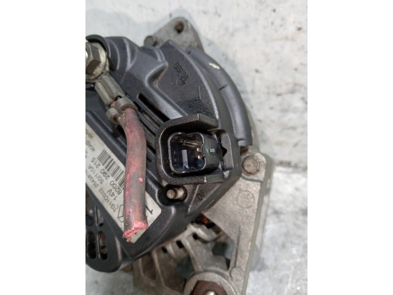 Recambio de alternador para renault scenic ii referencia OEM IAM 8200290215   Recambio de alternador para renault scenic ii referencia OEM IAM 8200290215