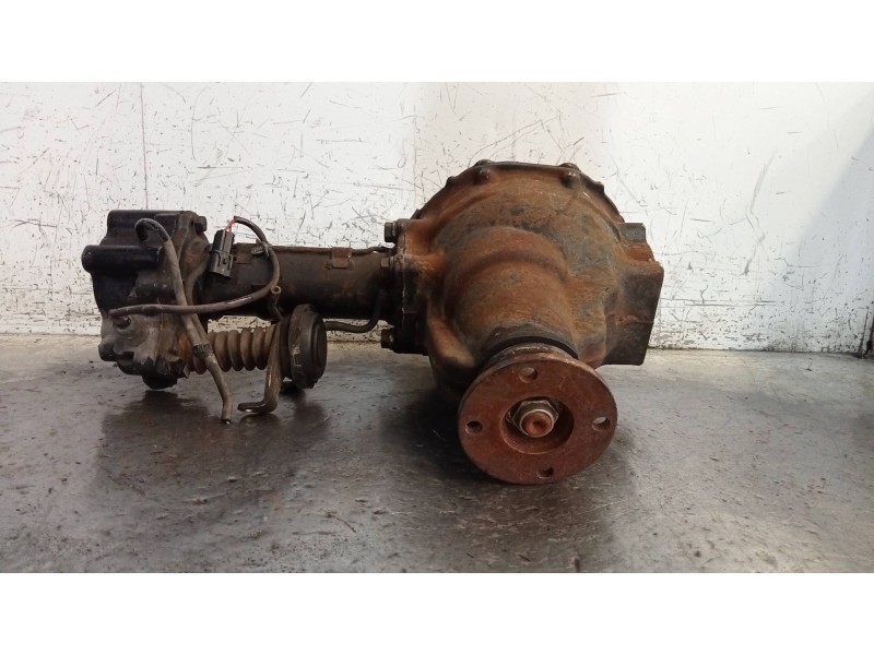 Recambio de diferencial delantero para mitsubishi montero pinin (h60/h70) 2.0 gdi cat referencia OEM IAM MR377539  
