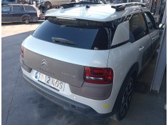 citroen c4 cactus del año 2014 2