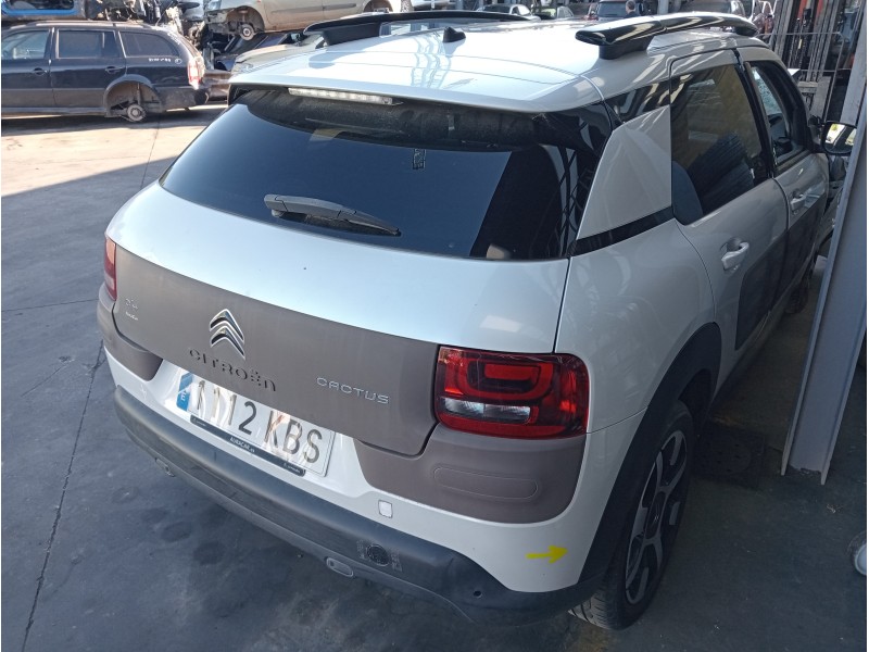 citroen c4 cactus del año 2014
