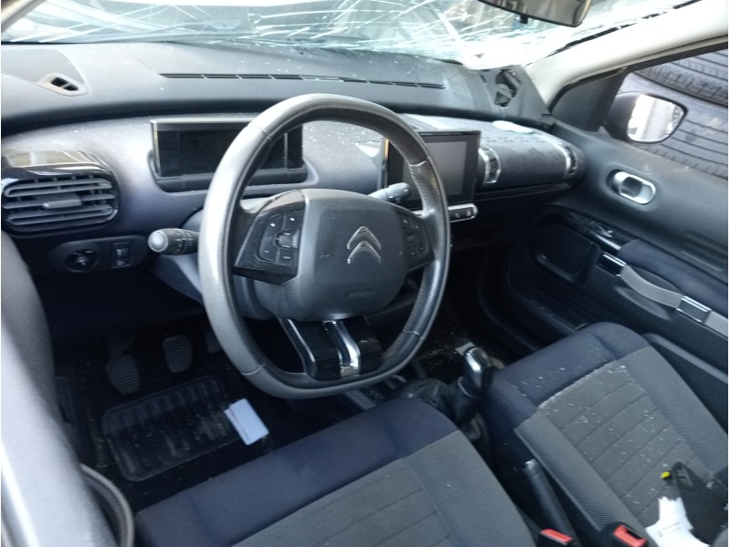 citroen c4 cactus del año 2014